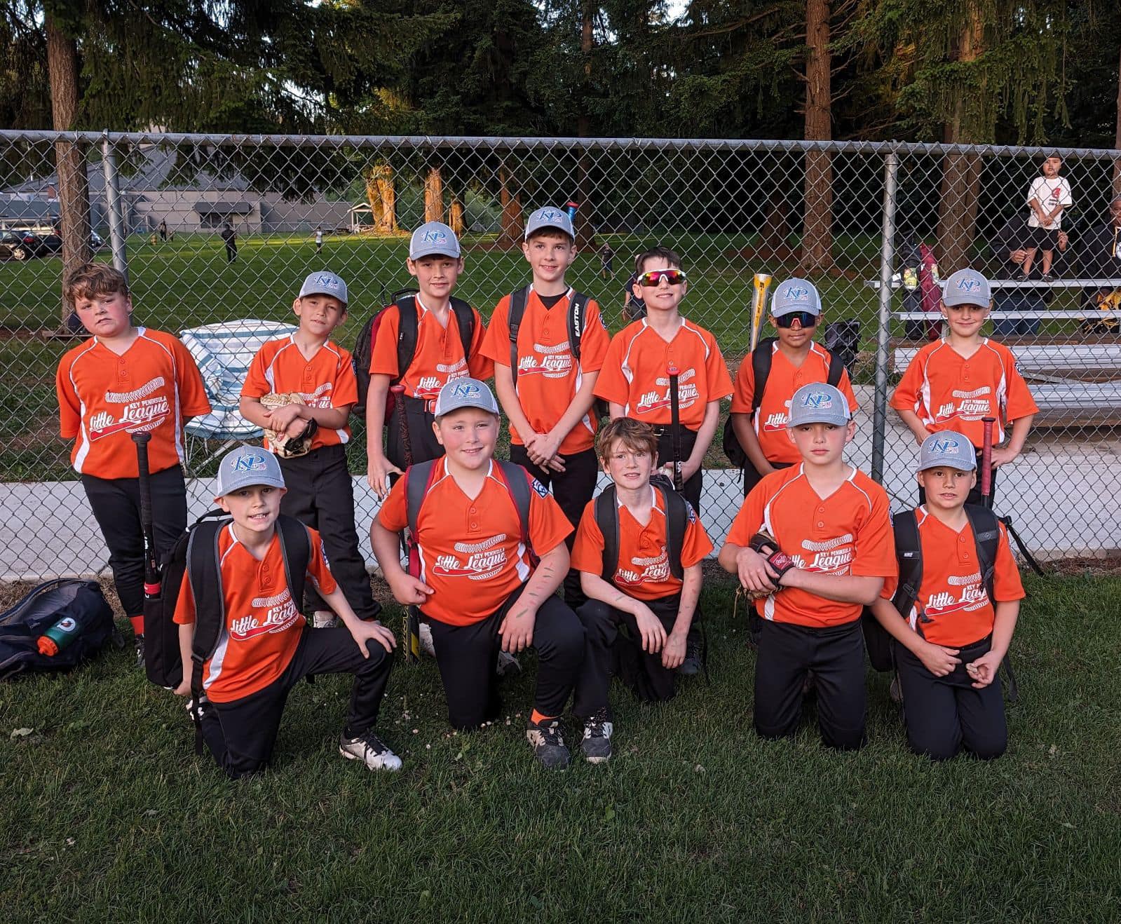 KP Little League