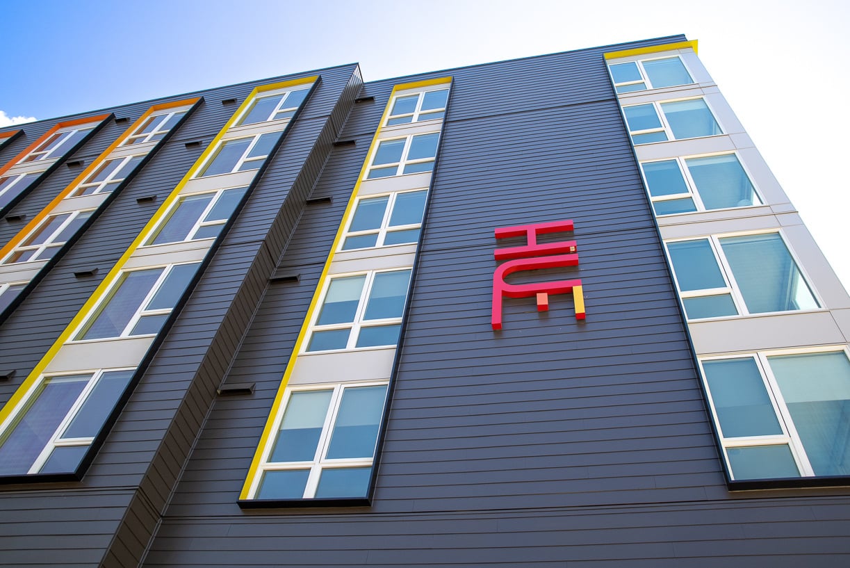 Hue Apartments Now Leasing in Redmond, WA